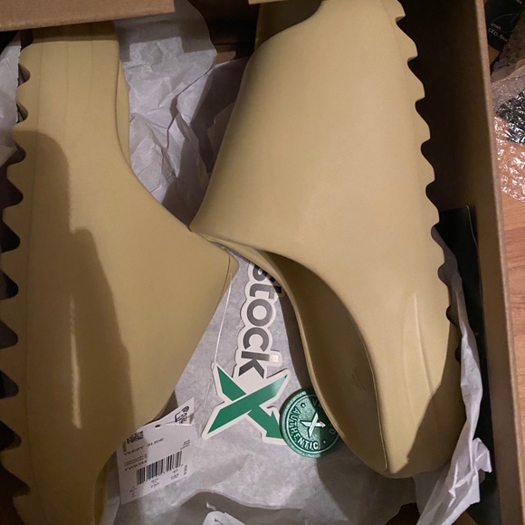 stockx slide pure